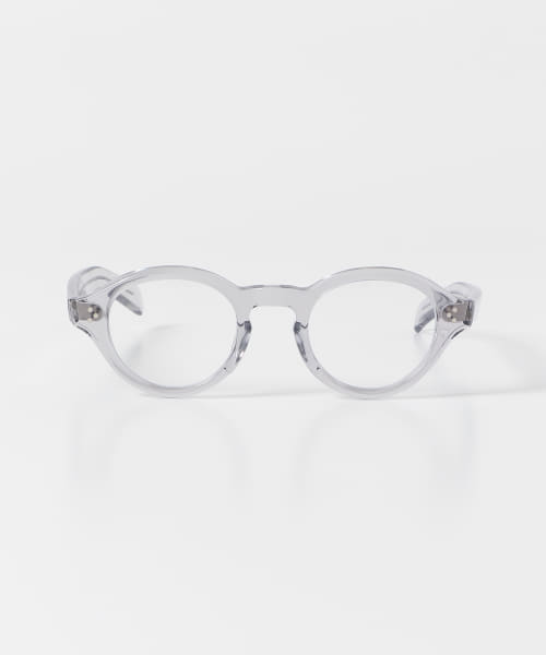 URBAN RESEARCH x KANEKO OPTICAL クリアフレーム（クーポン