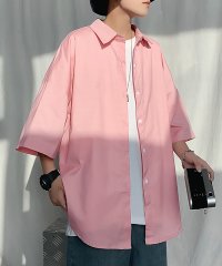 MAISON CLUB/メゾンクラブ MAISON CLUB 【MAISON CLUB】ベーシックシンプルシャツ SCCH43/504837734