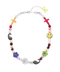 LHP/SAD REBORN DOLLS(SALUTE)×KKKKKK Smiley Flower Neckless/スマイリーフラワーネックレス/504862830