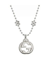 GUCCI/グッチ GUCCI グッチ インターロッキングG ネックレス/504869121