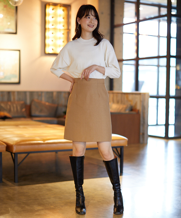 セール 60%OFF】ハイウエストミニスカート(504861817
