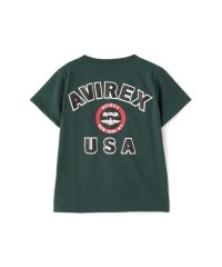 AVIREX/《KIDS》ヴァーシティーTシャツ/VARSITY T－SHIRT/AVIREX / アヴィレックス/504862372