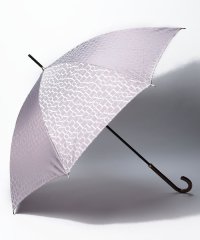 LANVIN Collection(umbrella)/LANVIN COLLECTION（ランバンコレクション） 傘【ロゴジャガード】/503796878