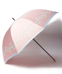 LANVIN en Bleu(umbrella)/傘　サテンフラワー/504853540