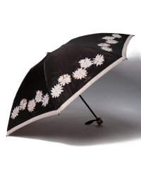 LANVIN en Bleu(umbrella)/折りたたみ傘　サテンフラワー/504853541