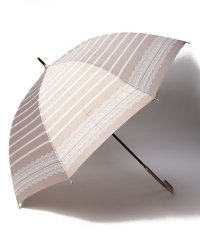 LANVIN en Bleu(umbrella)/傘　サテンボーダー/504853542
