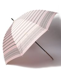 LANVIN en Bleu(umbrella)/傘　サテンボーダー/504853542