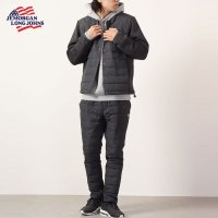 JEMORGAN/ジェーイーモーガン JEMORGAN ダウン×シャギークライミングパンツ ストレッチ入りアウトドアパンツ/504857797