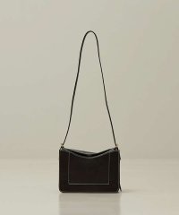 LOWELL Things/【LEE掲載】Trench/レザーフラップショルダーBAG/504868649