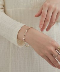 niana/ニアナ niana ビジューチェーンブレスレット/504870924