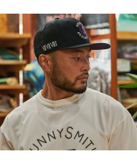 SUNNY SMITH/サニースミス Sunny Smith GDS Smith Gangsta BB Cap/504878659