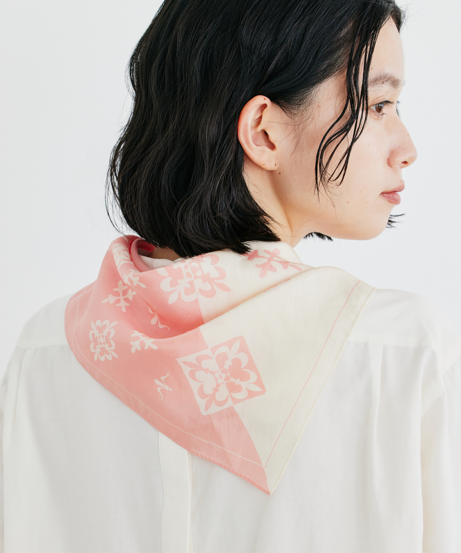 セール】スカーフ(Y-009)(504860244) | ラシット(russet) - d セール】スカーフ(Y-009)(504860244) | ラシット(russet) - d