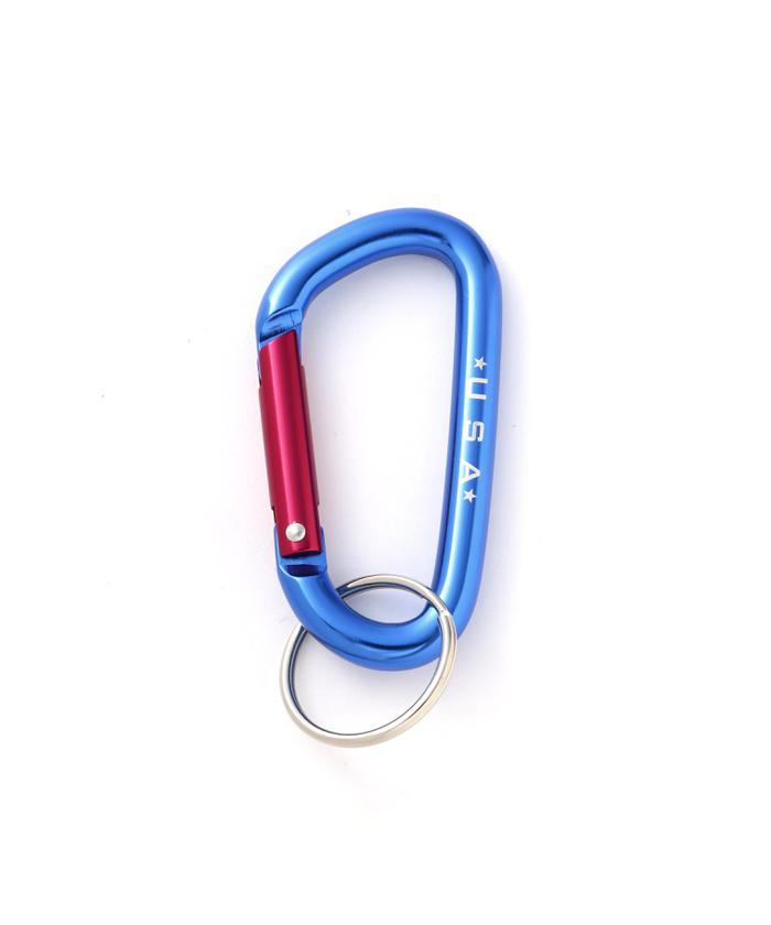【2025新春福袋】 DESIGNS/バイソンデザインズ BISON Key カラビナ Carabiners 小物