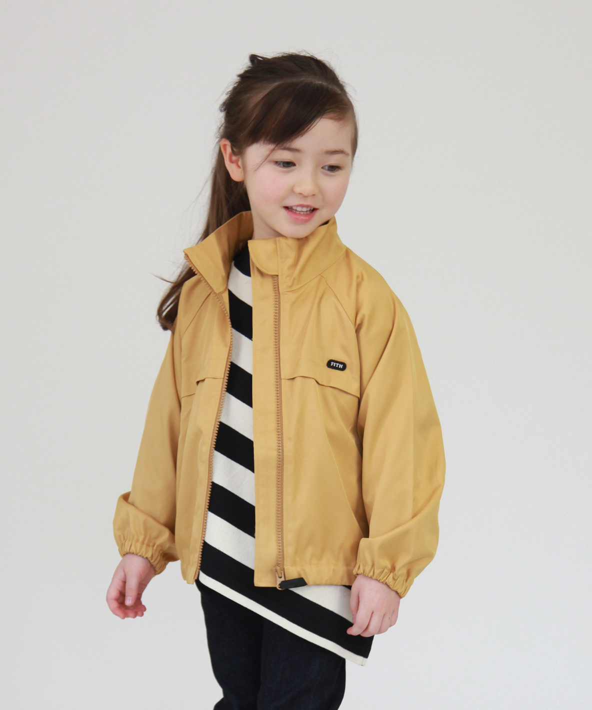 美品]フィス FITH ブルゾン アウター キッズ | thelofttown.com