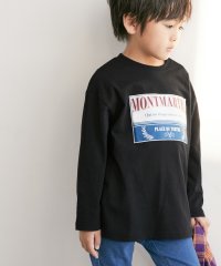 ROPE' PICNIC　KIDS/【BOYS】PLACE NAMEプリントTシャツ/504879216