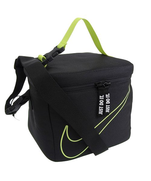 NIKE ランチバッグ Amazon | NIKE Lunchbox - black, one size | NIKE(ナイキ