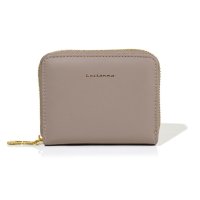 exrevo/エクレボ exrevo ミニ財布 小さい財布 二つ折り財布 レディース メンズ ファスナー じゃばら財布 コンパクト 小銭入れ 定期入れ カードたくさん スキミ/504881871