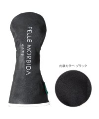 PELLE MORBIDA/ペッレ モルビダ PELLE MORBIDA ペッレモルビダ ゴルフ PELLE MORBIDA GOLF PMOーPG002 ヘッドカバー ドライバー 撥水 /504062293