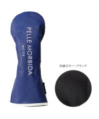 PELLE MORBIDA/ペッレモルビダ ゴルフ PELLE MORBIDA GOLF PMO－PG002 ヘッドカバー ドライバー 撥水 PVC/504062293