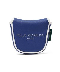 PELLE MORBIDA/ペッレモルビダ ゴルフ PELLE MORBIDA GOLF PMO－PG010 ヘッドカバー パター マレットタイプ マグネット式/504783553