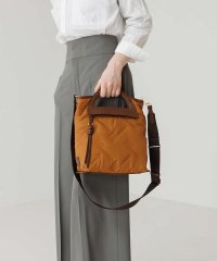 LOWELL Things/Unite/くり手パフフショルダー2WAYBAG mini/504878583