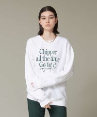 NOMINE/裏起毛ロゴスウェット/504881343