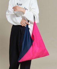 NOMINE/【MELO】bicoler TriangleTote BAG/504881737