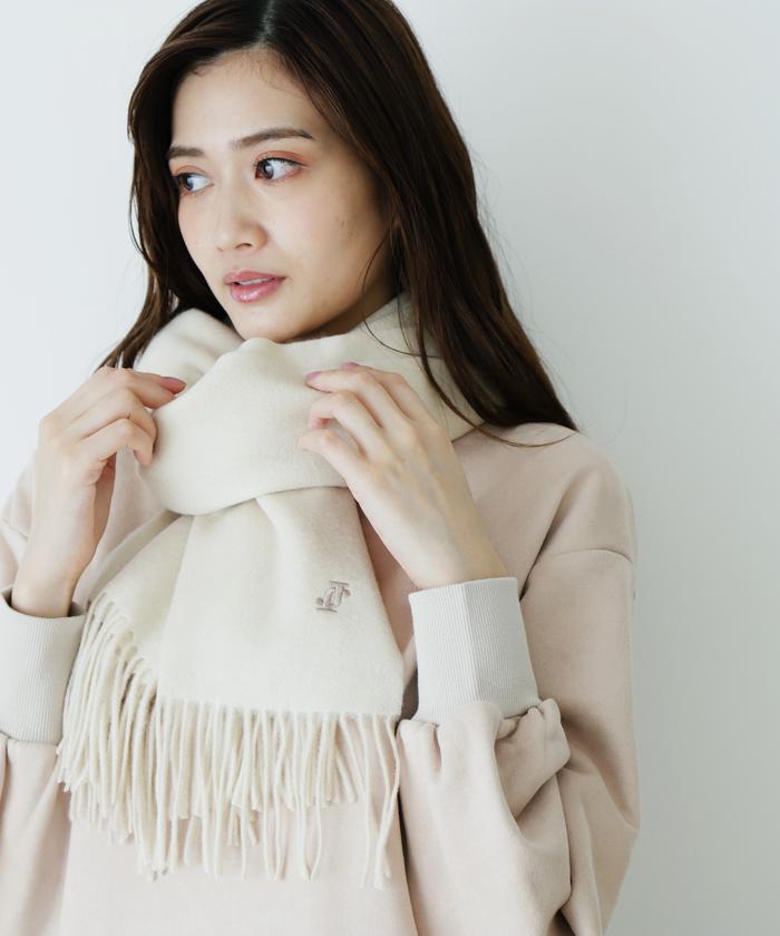 JILL STUART マフラー