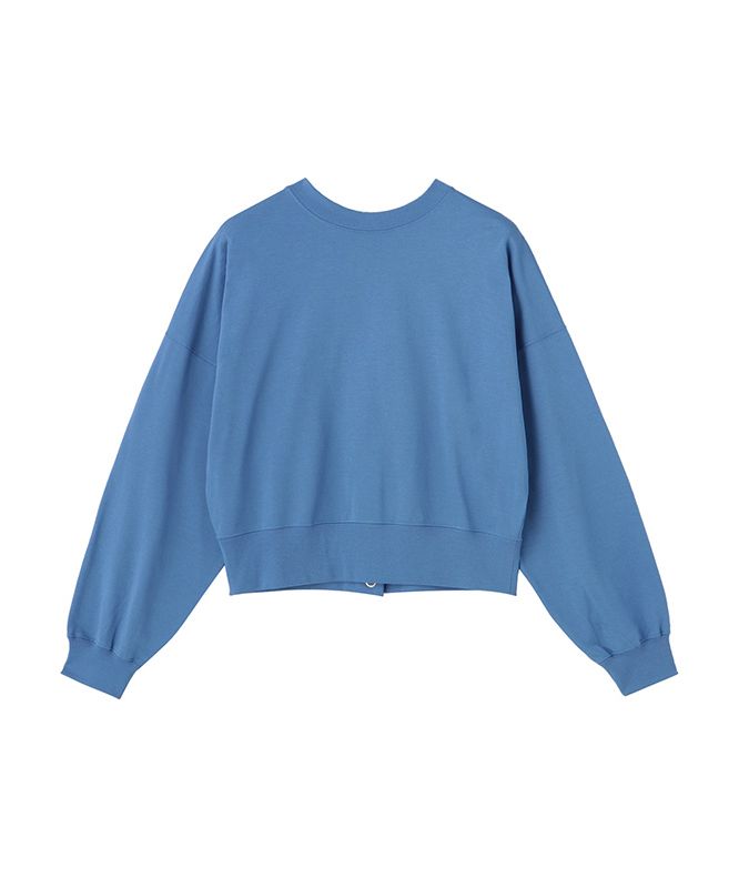 ETRE TOKYO 2wayショートトップス 長袖 カットソー トップス 新品 ETRE TOKYO 2wayショートトップス 長袖 カットソー トップス 新品