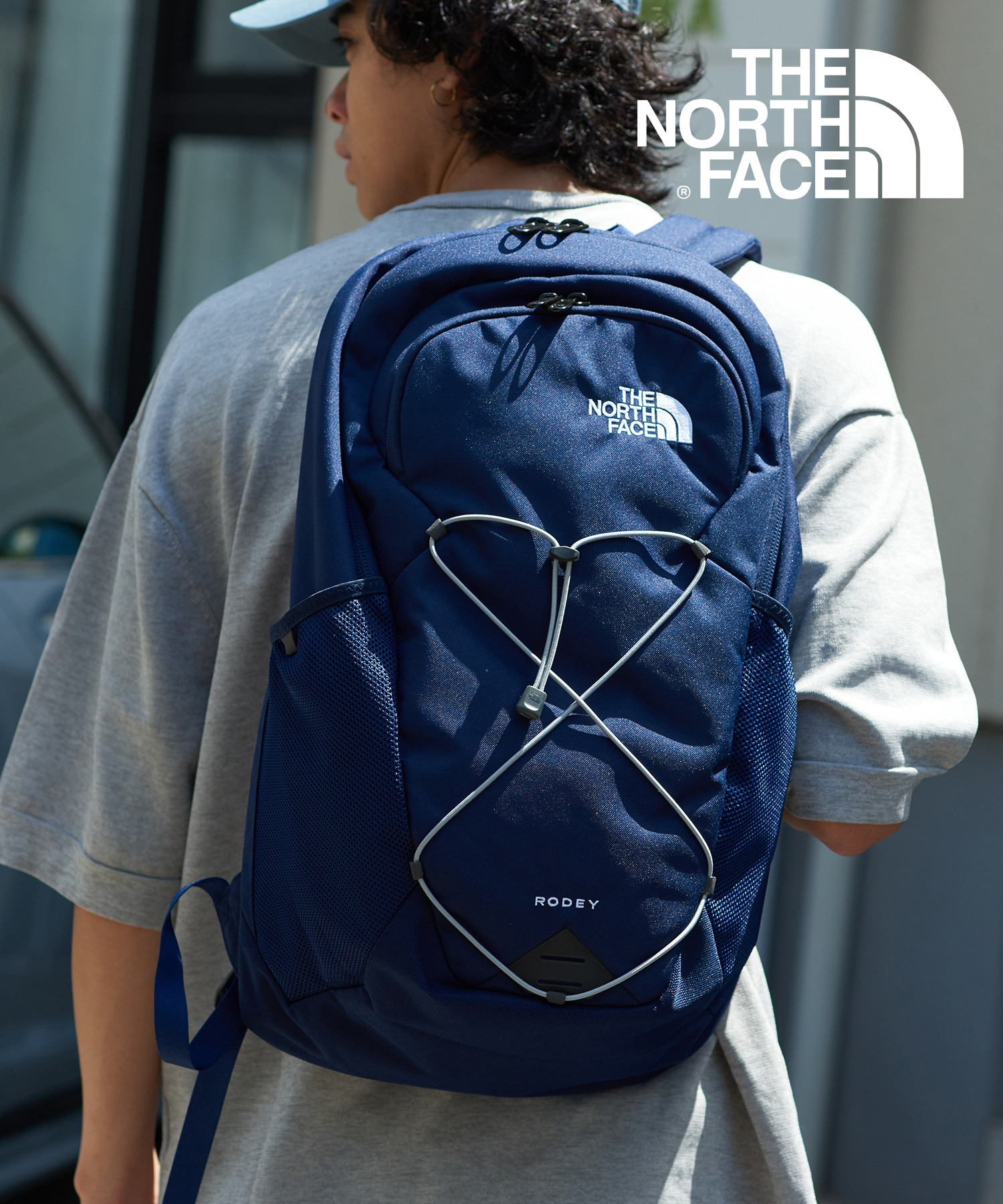 新品THE NORTH FACE RODEYリュック/バッグパック【正規品】