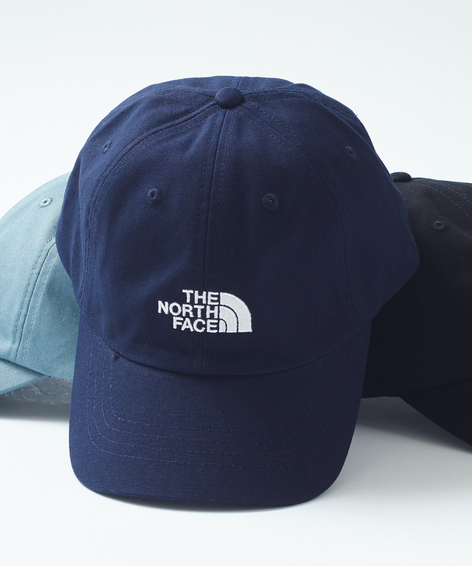 THE NORTH FACE 3点セット Tシャツ オーバーオール 帽子