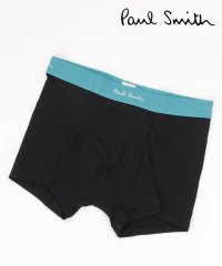 Paul Smith/【PaulSmith / ポールスミス】カラーゴム フロントロゴ ボクサー パンツ 単品 1枚 Paul Smith/504859083