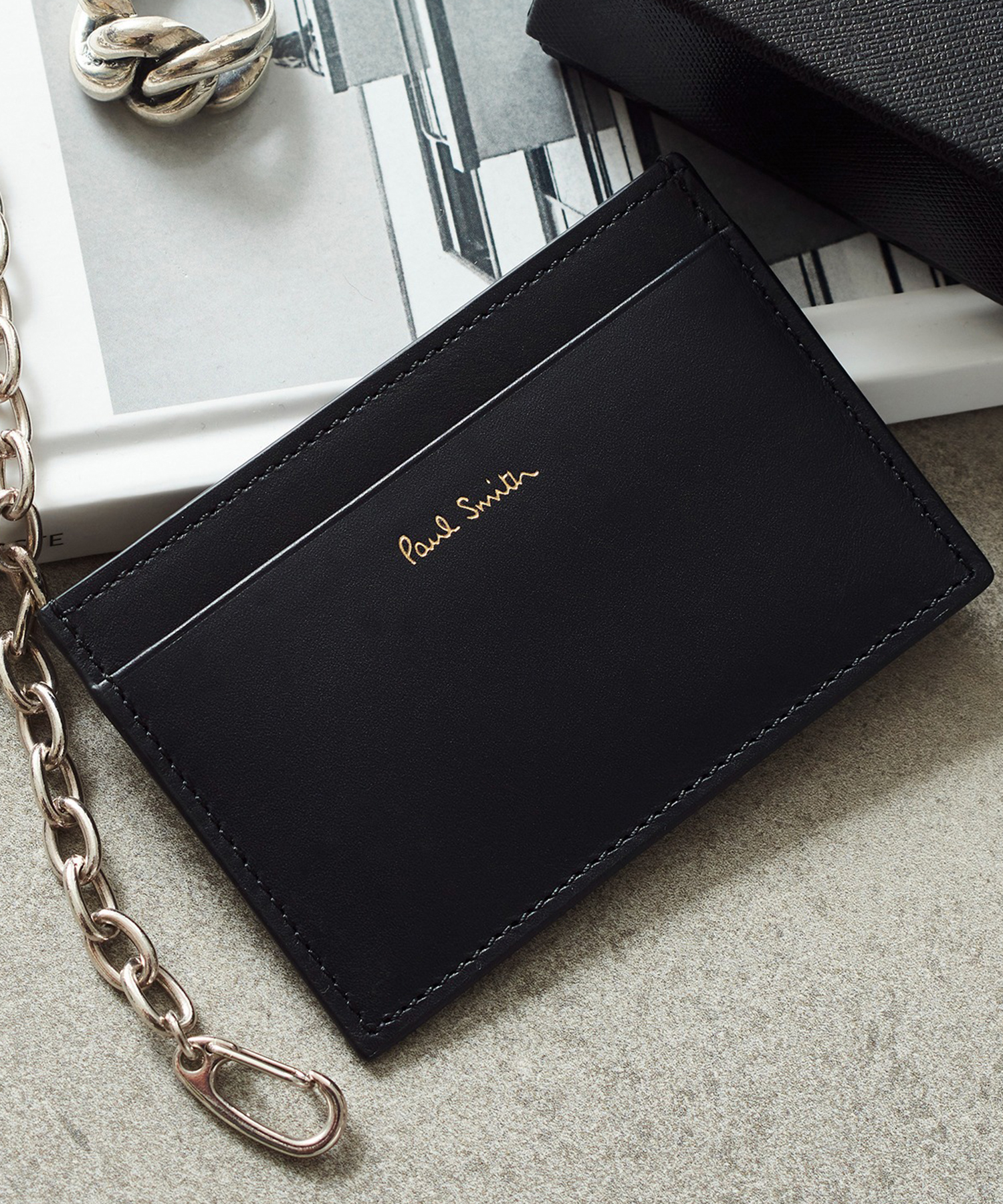 ポールスミス Paul Smith カードケース 定期入れ マルチカラー ポールスミス Paul Smith カードケース 定期入れ マルチカラー