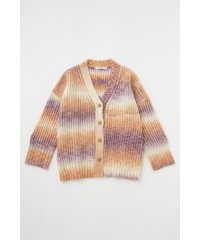 moussy/GRADATION KNIT カーディガン/504885688