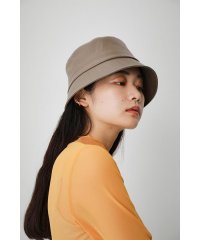 AZUL by moussy/FAUX LEATHER BUCKET HAT/504885815
