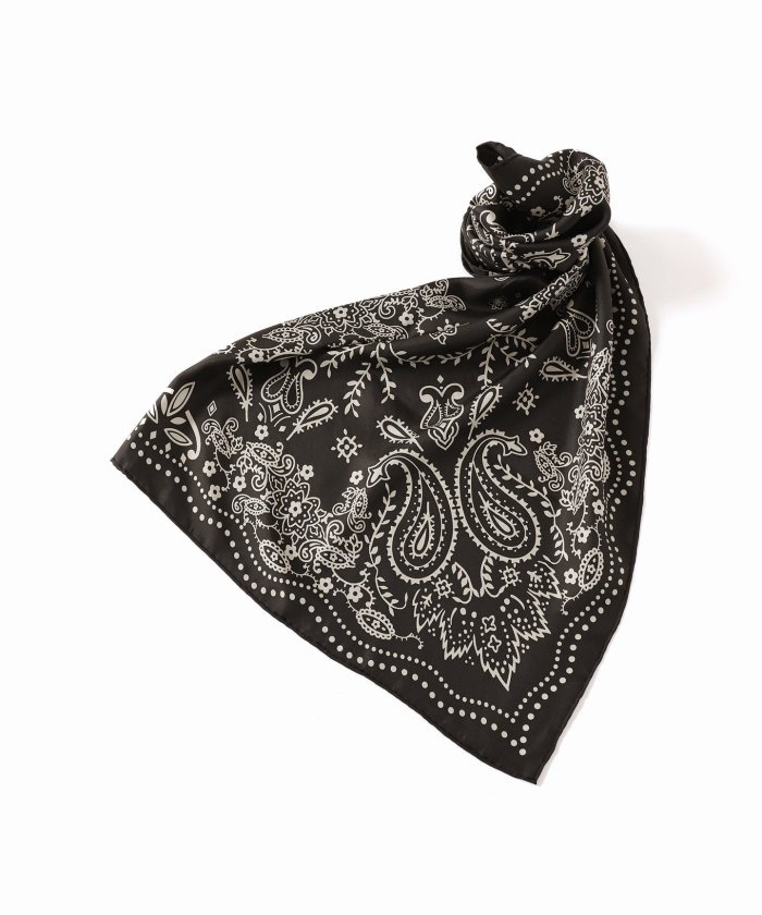 MANIPURI/マニプリ】 KALEIDO BANDANA 88:スカーフ(504887785 MANIPURI/マニプリ】 KALEIDO BANDANA 88:スカーフ(504887785
