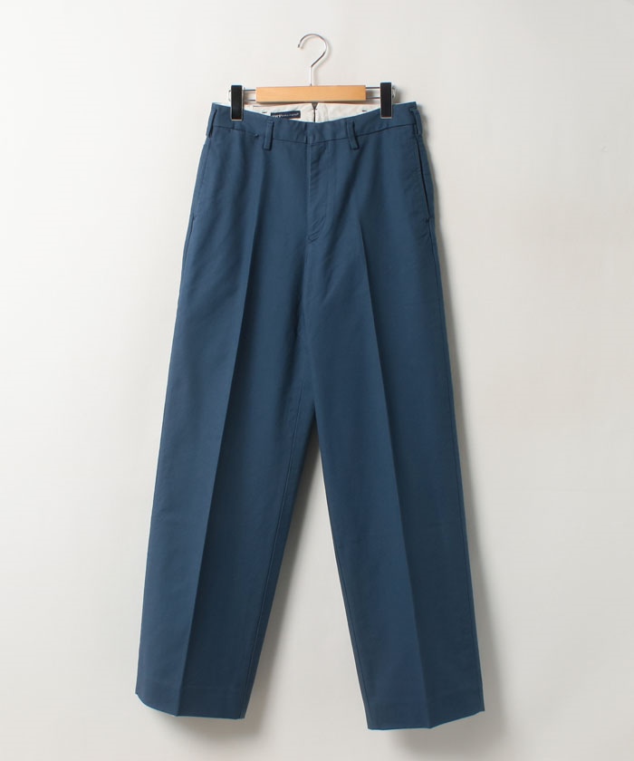 クーポン】【セール 70%OFF】LMC NEW TROUSER DARK DENIM X