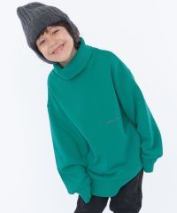 SHIPS KIDS/【SHIPS KIDS別注】MOUN TEN.:110～140cm / オーガニック コットン スウェット ハイネック/504889588