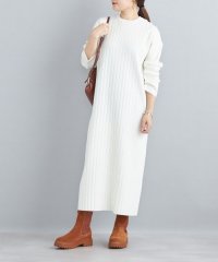SHIPS WOMEN/〈手洗い可能〉オーガニックコットンシルクワンピース◇/504889742