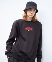 TOMMY JEANS/リラックスカレッジスウェットシャツ/504883328