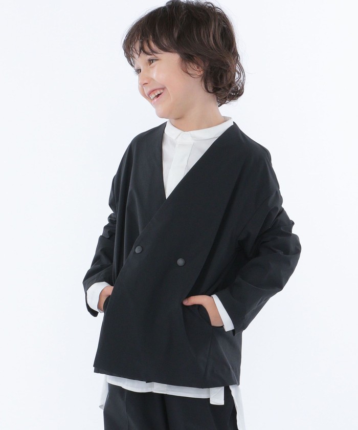 公式の店舗 SHIPS KIDS別注】MOUN ジャケット SOLOTEX(R) / TEN.:110～140cm フォーマル・ドレス・スーツ