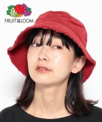 FRUIT OF THE LOOM/Corduroy Fringe Bucket HAT/504884755