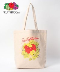 FRUIT OF THE LOOM/FRUIT OF THE LOOM FFGS SOUVENIR TOTE BAG Atype / フルーツオブザルーム トートバッグ A4サイズ収納可能 /504884777