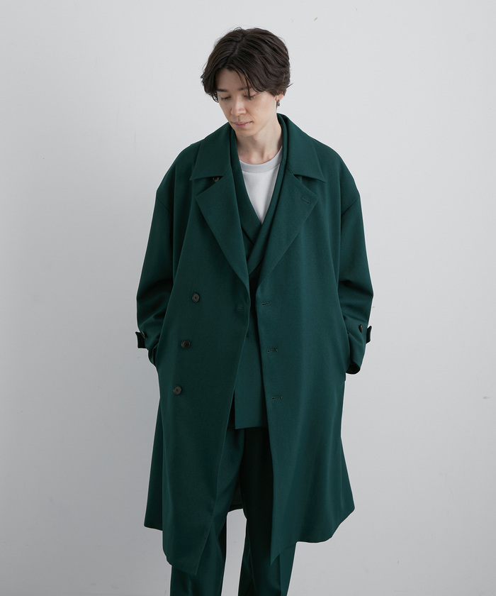 トレンチコートのメンズファッション通販 - d fashion