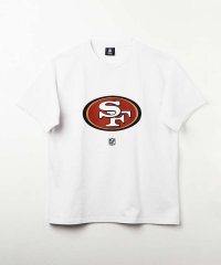 5351POURLESHOMMES/【5/】NFL 49ers T シャツ/504893503