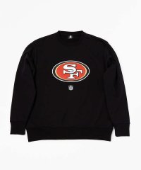 5351POURLESHOMMES/【5/】NFL 49ers スウェットシャツ/504893512