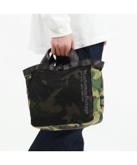 Manhattan Portage/マンハッタンポーテージ Manhattan Portage 【日本正規品】マンハッタンポーテージ ブラックレーベル SUNSET PARK TOTE RIPST/504894242