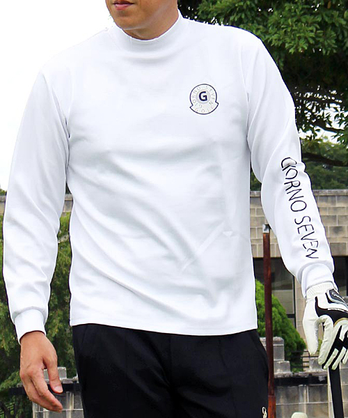 セール14%OFF】トップイズム TopIsm ゴルフ モックネックシャツ セール14%OFF】トップイズム TopIsm ゴルフ モックネックシャツ