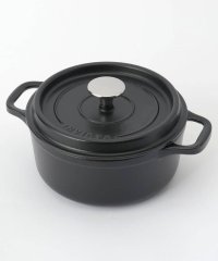 ２１２ＫＩＴＣＨＥＮ　ＳＴＯＲＥ/キャセロール ラウンド 20cm BK / INVICTA アンヴィクタ/504894382