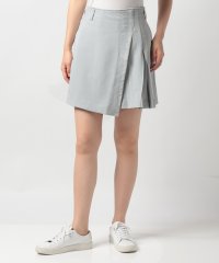 le coq sportif GOLF /【RIJOUME/リジューム】ハイウエストコクーンスカート(はっ水/ストレッチ/ECO/再生材料使用型)【アウトレッ/504779750